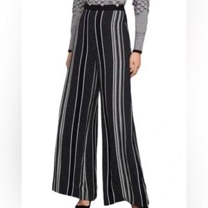 BCBGMAXAZRIA Wide Leg Pants